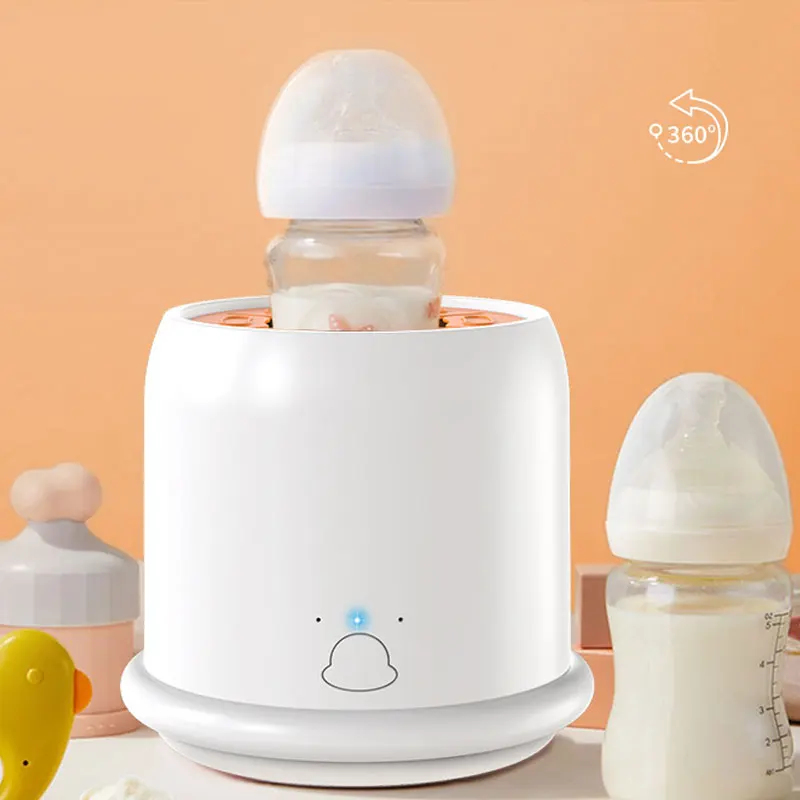 Baby Food Maker - เครื่องปั่นนมไฟฟ้ารุ่นใหม่ ปี 2026 แบบ USB อัจฉริยะ