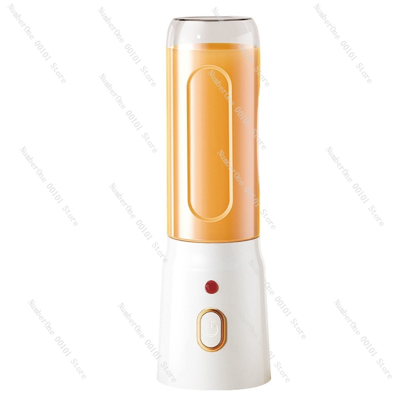 Baby Food Maker - เครื่องคั้นน้ำผลไม้แบบพกพา ชาร์จไฟได้ ขนาดเล็ก สำหรับทำอาหารเด็ก บดน้ำแข็ง อเนกประสงค์