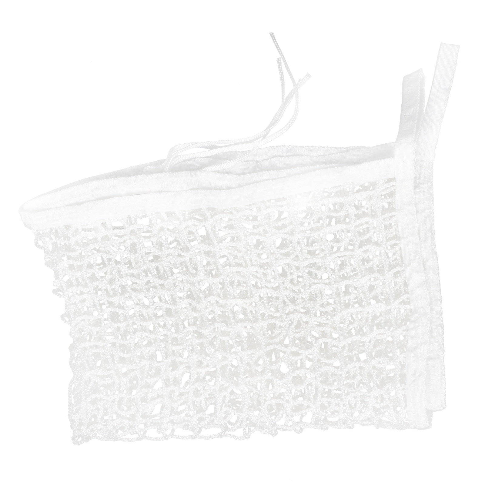Mesh Feeder Bag - ถุงให้อาหารแบบแขวนสำหรับให้อาหารช้า สำหรับแพะและปศุสัตว์ ถักทอจากตาข่ายที่แข็งแรง ทนทาน ช่วยส่งเสริมการไหลเวียนของอากาศ