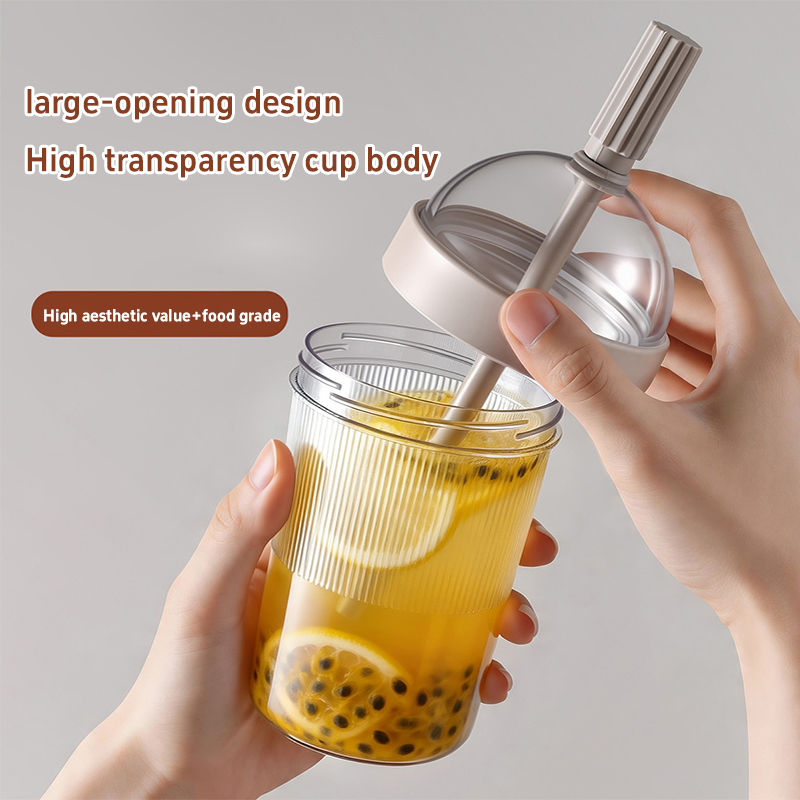 แก้วกาแฟพร้อมฝาปิด ขนาด 17 ออน - Training Cup Straw บทวิจารณ์และราคา