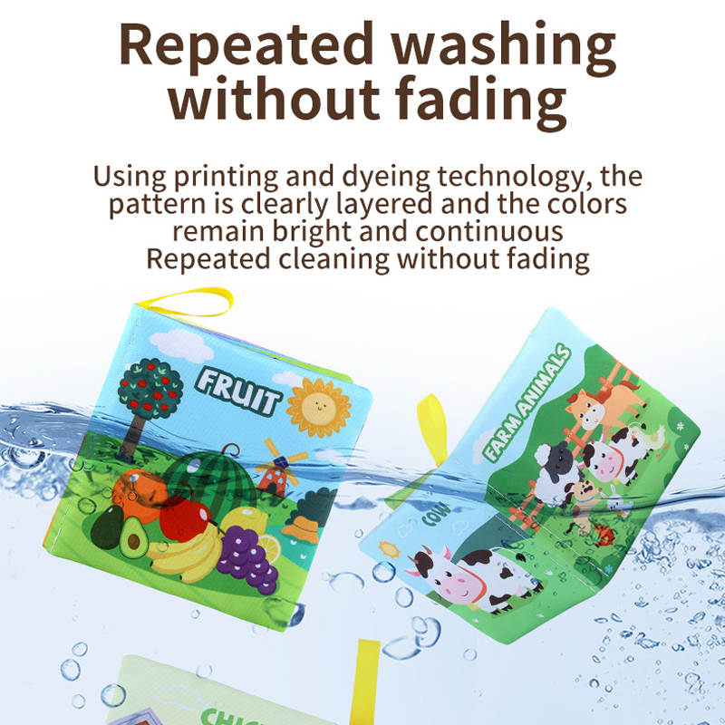 หนังสือผ้านุ่มสำหรับเด็ก 0-36  - Baby Food For 6 Months บทวิจารณ์และราคา
