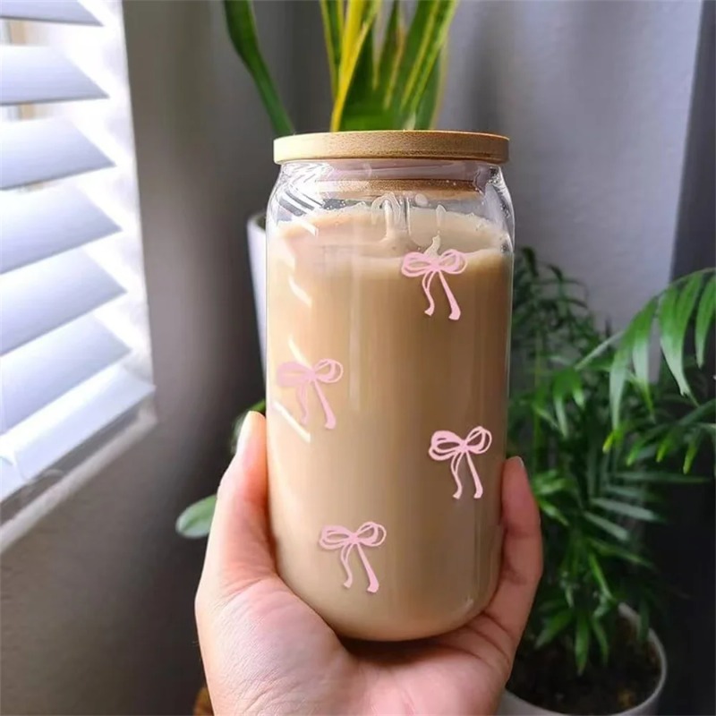 แก้วน้ำทรงโหลน่ารัก 1 ใบ ขนาด  - Training Cup Straw บทวิจารณ์และราคา