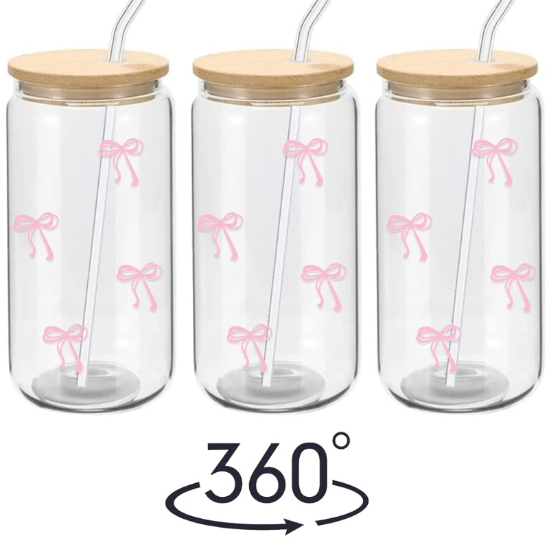 แก้วน้ำทรงโหลน่ารัก 1 ใบ ขนาด  - Training Cup Straw บทวิจารณ์และราคา
