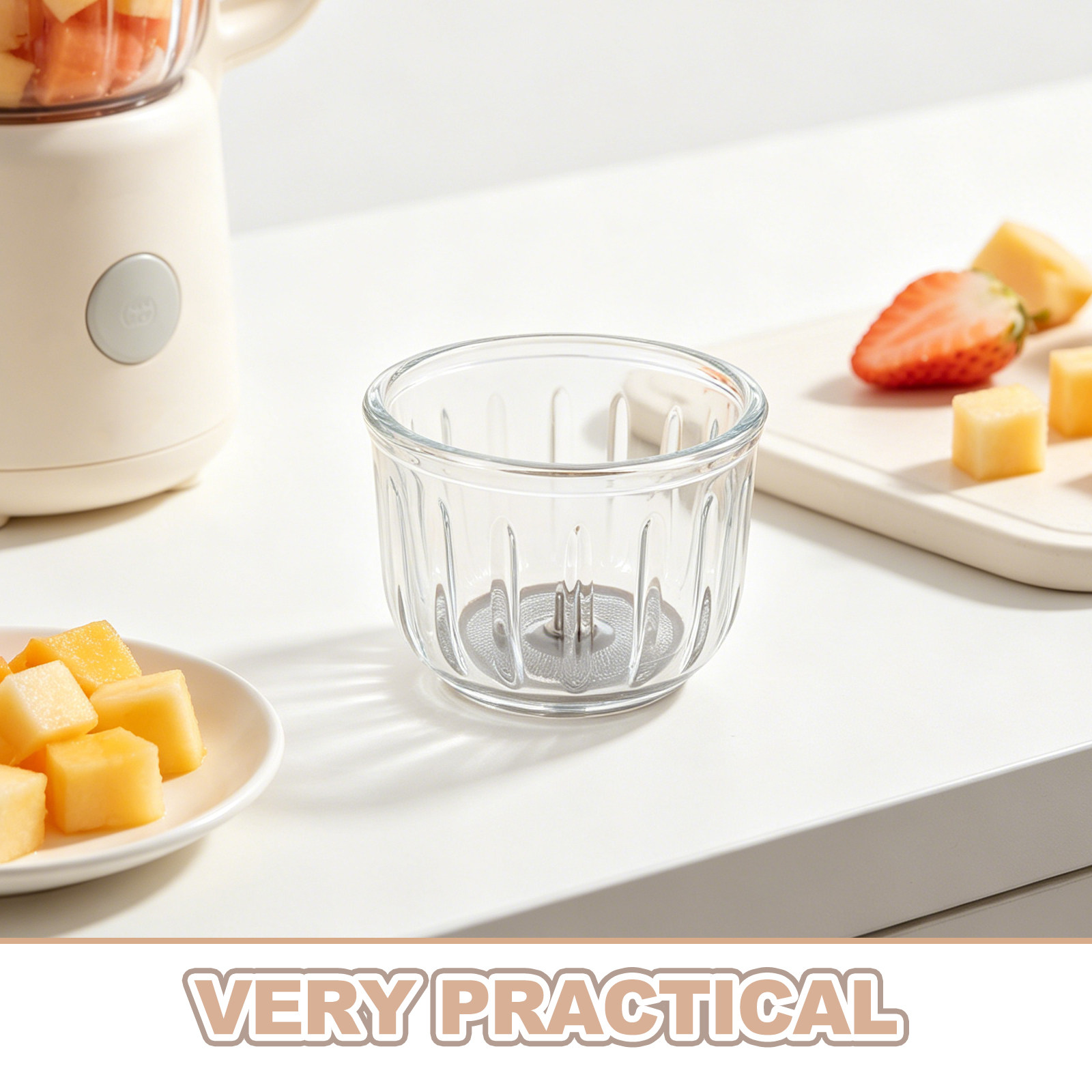 ชามสำรองสำหรับเครื่องทำอาหารเด - Baby Food Maker Baby Safe บทวิจารณ์และราคา