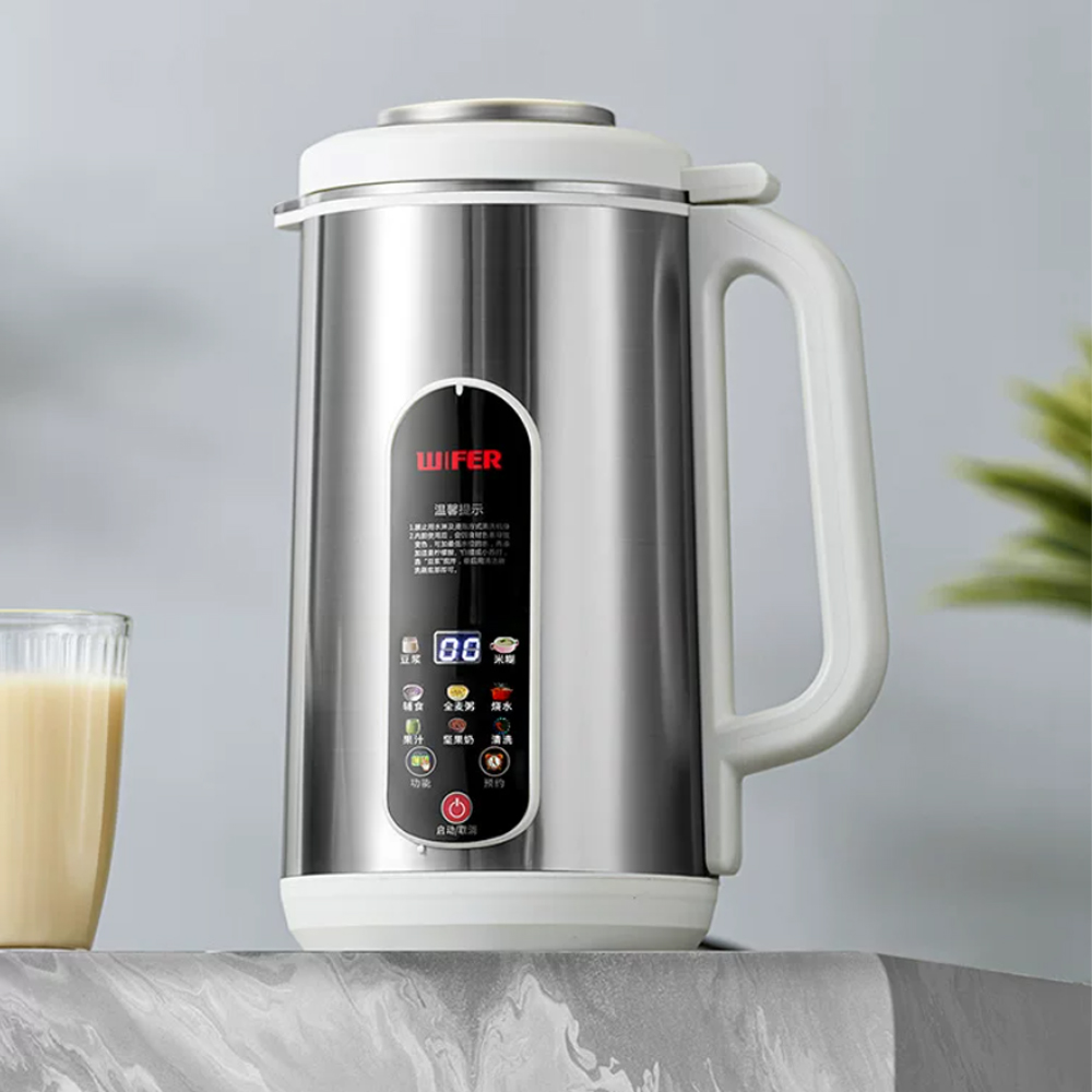 เครื่องทำนมถั่วเหลืองอเนกประสง - Baby Food Maker บทวิจารณ์และราคา