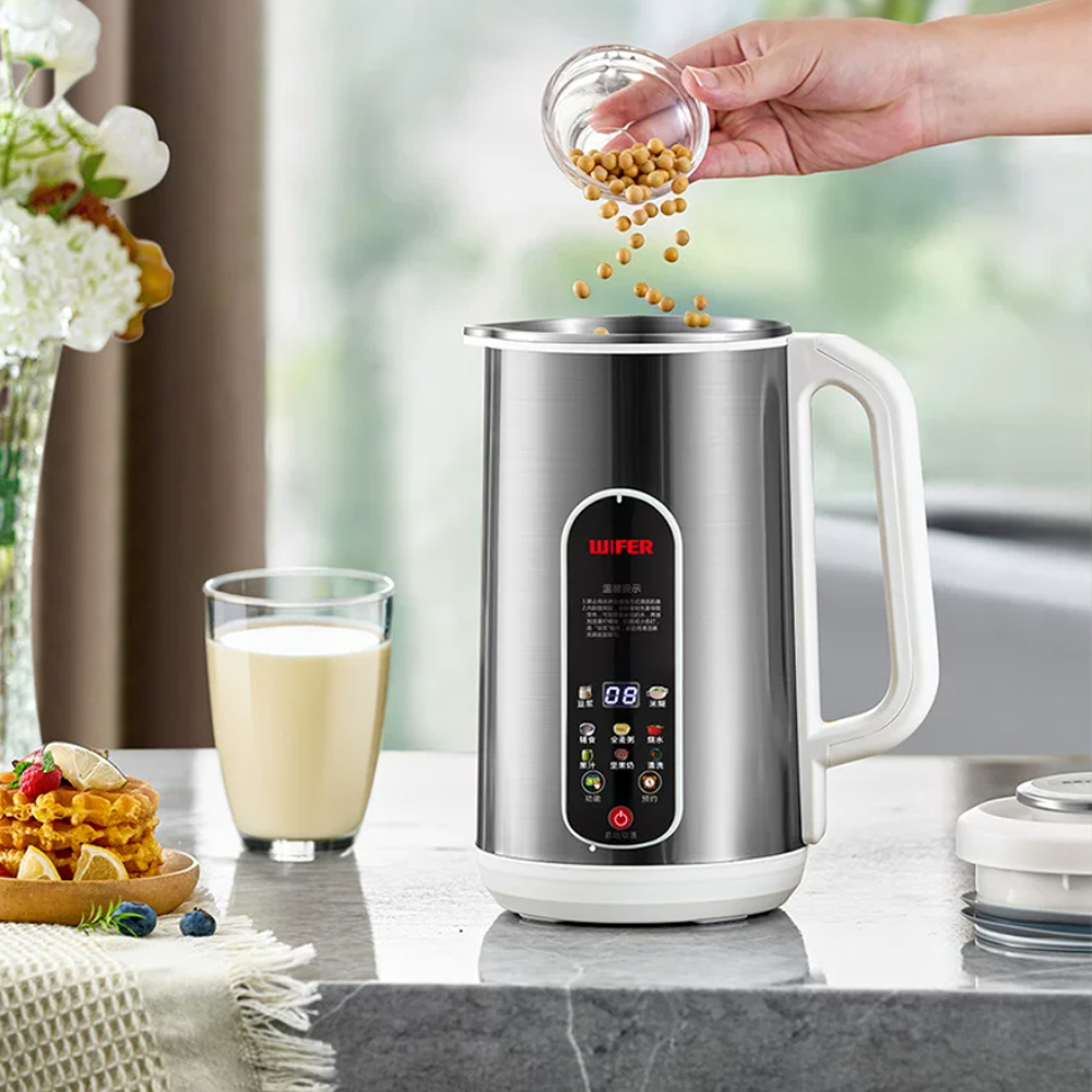 เครื่องทำนมถั่วเหลืองอเนกประสง - Baby Food Maker บทวิจารณ์และราคา