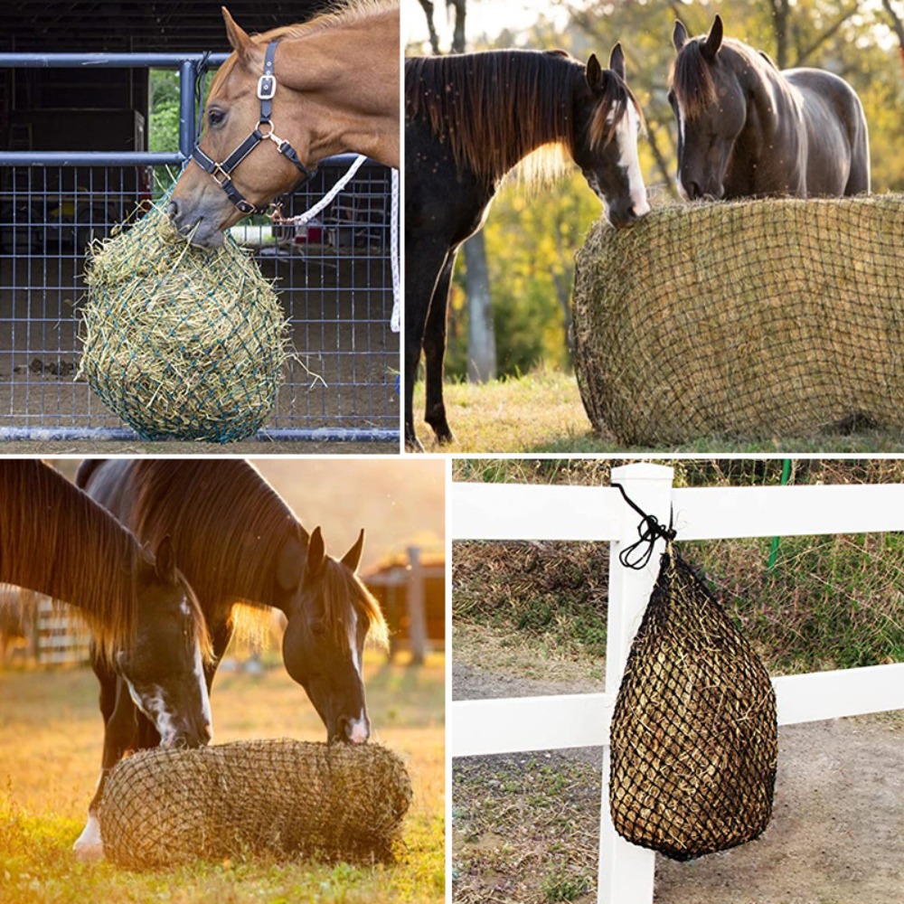 ถุงหญ้าแห้งแบบมีรูเล็ก, ถุงหญ้ - Mesh Feeder Bag บทวิจารณ์และราคา