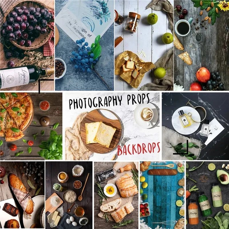 ฉากหลังถ่ายภาพ ร้านอาหารยุค 50 - Baby Food Restaurant บทวิจารณ์และราคา
