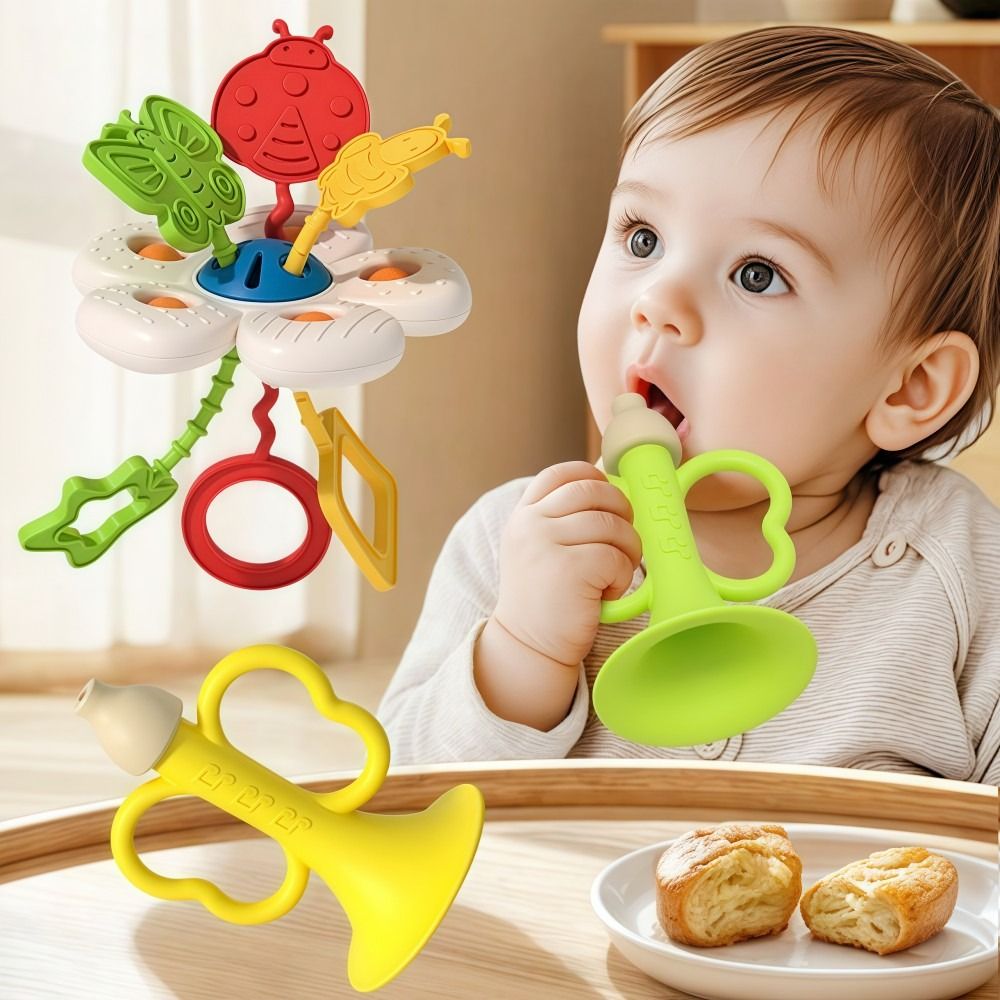ของเล่นเด็กเกรดอาหารของเล่นประ - Baby Food For 2 Year Old บทวิจารณ์และราคา