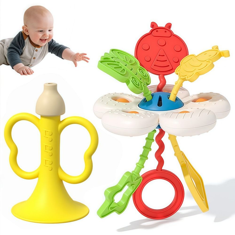 ของเล่นเด็กเกรดอาหารของเล่นประ - Baby Food For 2 Year Old บทวิจารณ์และราคา