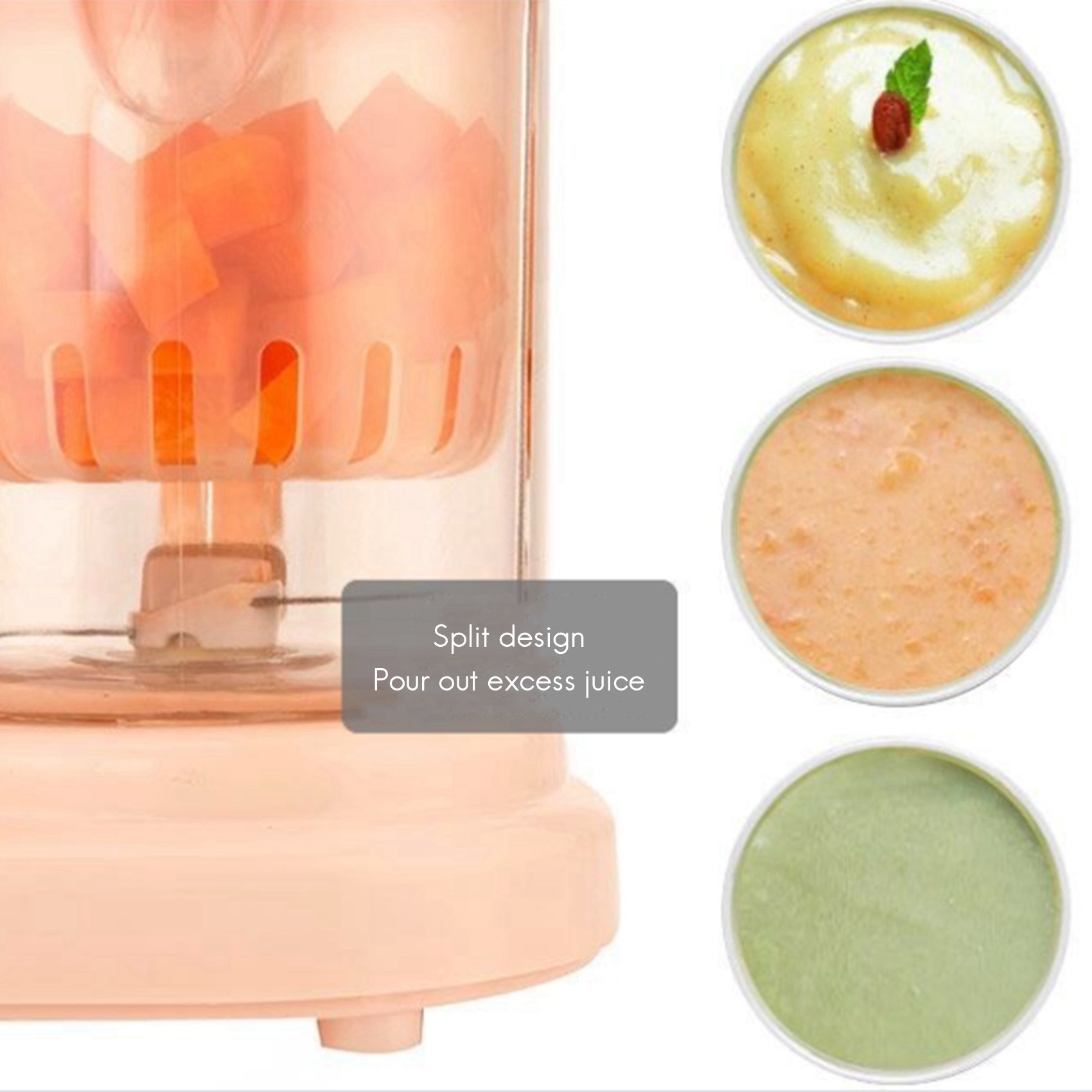 เครื่องทำอาหารเด็ก, เครื่องนึ่ - Baby Food Maker And Steamer บทวิจารณ์และราคา