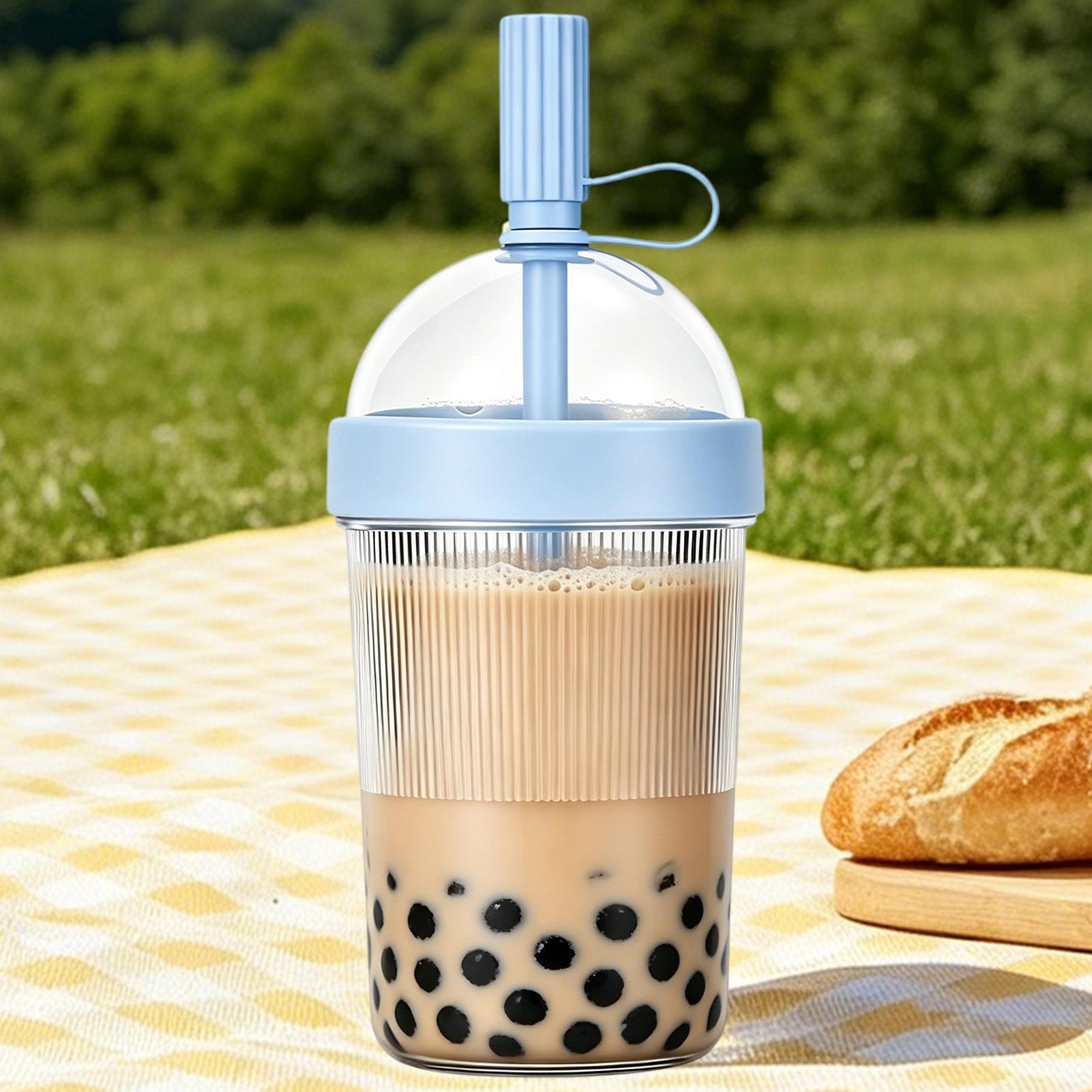 แก้วกาแฟแบบใช้ซ้ำได้ 17 ออนซ์  - Training Cup Straw บทวิจารณ์และราคา