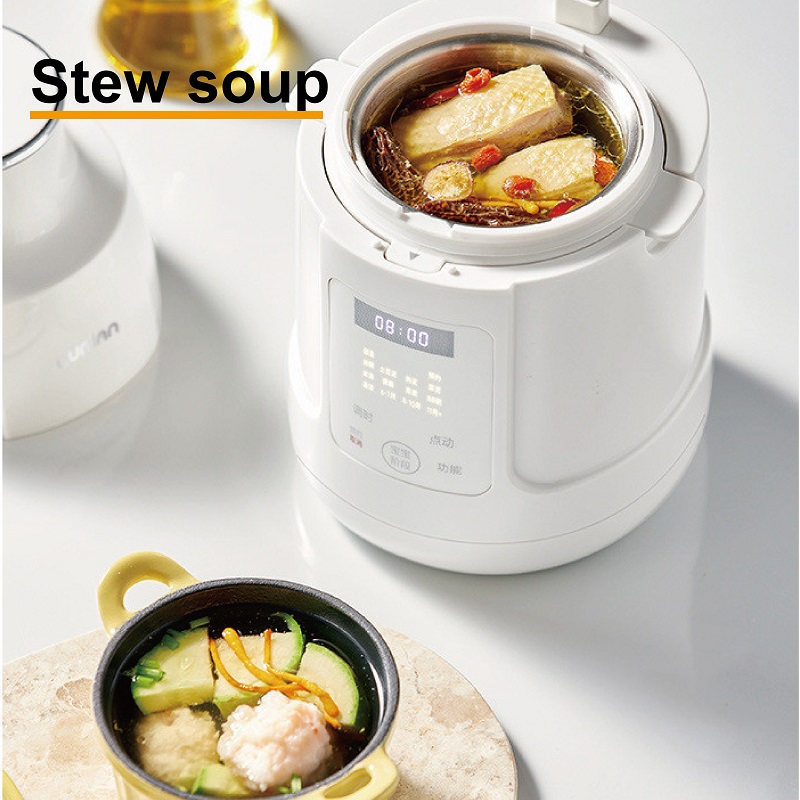 เครื่องเตรียมอาหารเด็ก 220V เค - Baby Food Maker บทวิจารณ์และราคา