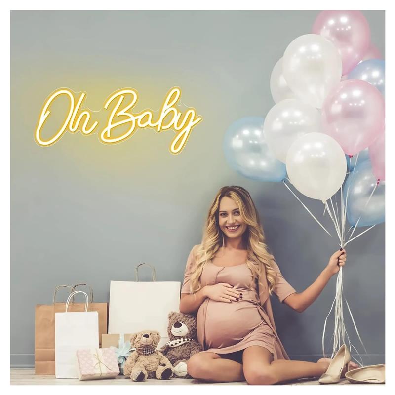 โอ้ เบบี้ นีออน ไซน์ส์ สำหรับต - Baby Food Restaurant บทวิจารณ์และราคา
