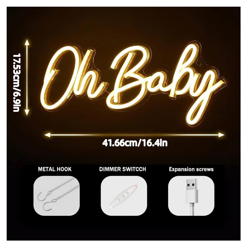 โอ้ เบบี้ นีออน ไซน์ส์ สำหรับต - Baby Food Restaurant บทวิจารณ์และราคา