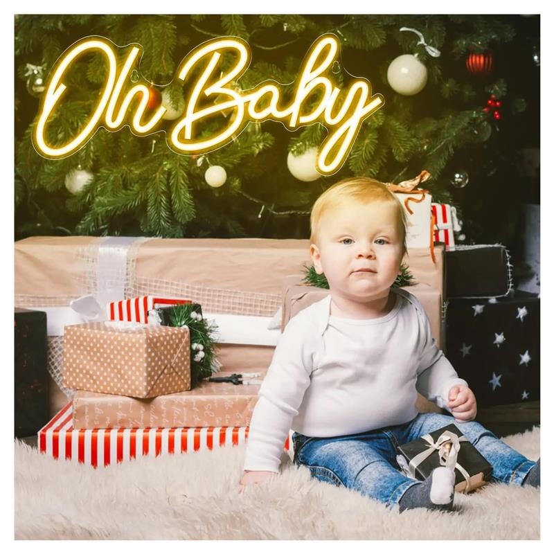โอ้ เบบี้ นีออน ไซน์ส์ สำหรับต - Baby Food Restaurant บทวิจารณ์และราคา