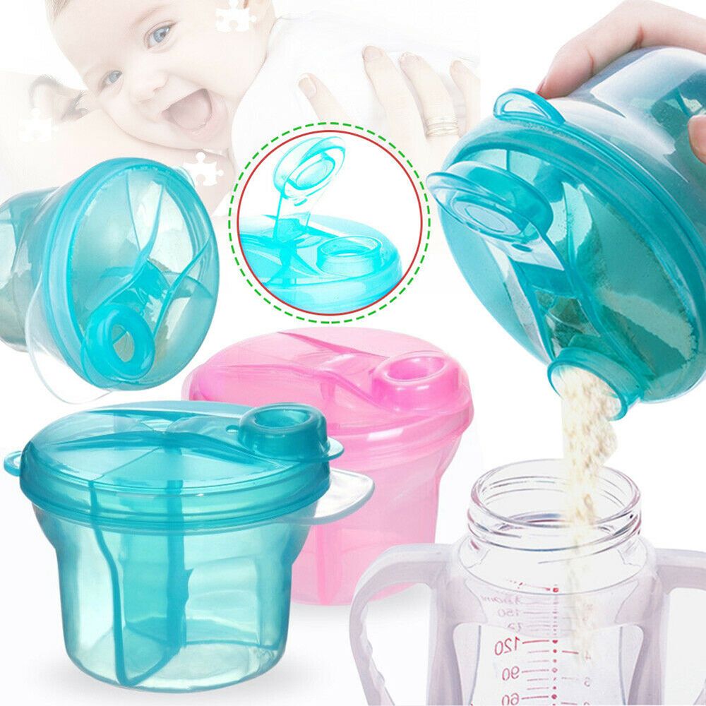 ภาชนะบรรจุนมผงเด็ก3ปริมาณหม้อเ - Baby Food Maker บทวิจารณ์และราคา