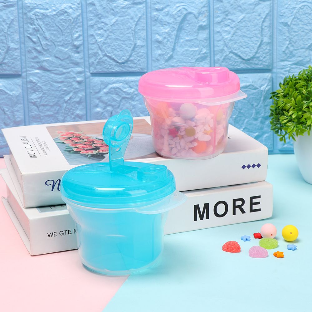 ภาชนะบรรจุนมผงเด็ก3ปริมาณหม้อเ - Baby Food Maker บทวิจารณ์และราคา