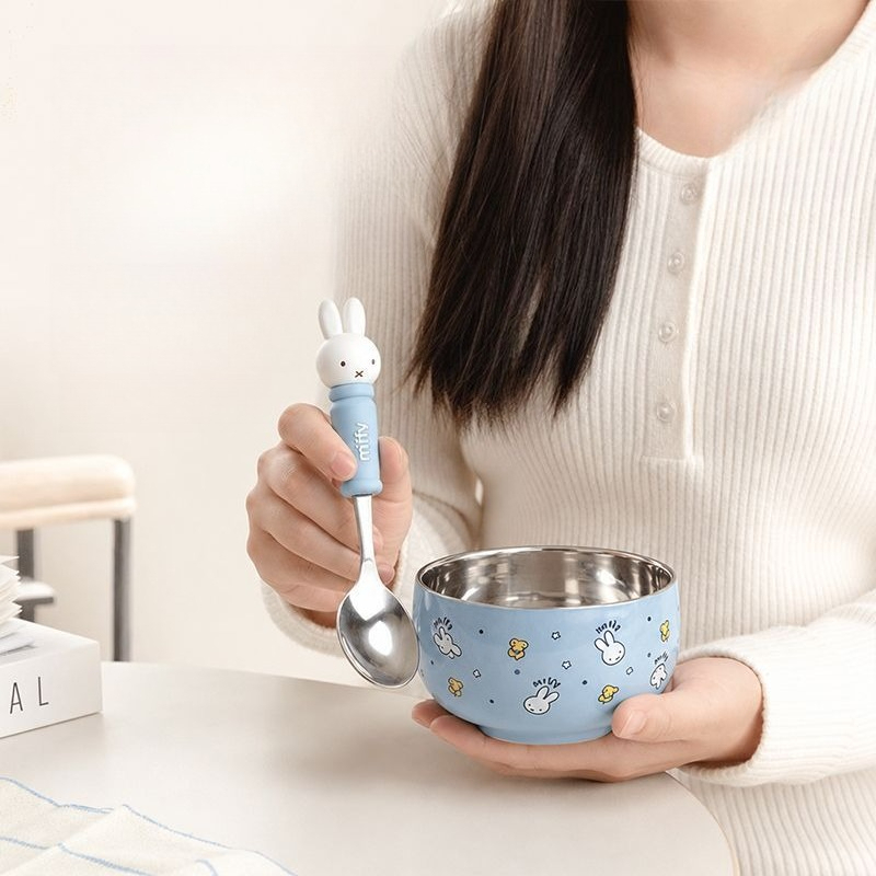 ชามสแตนเลสสำหรับอาหารเสริมเด็ก - Baby Food In Japan บทวิจารณ์และราคา