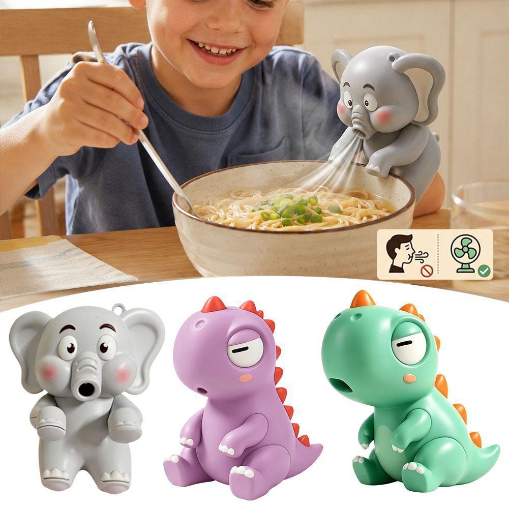 พัดลมมินิรูปช้างน่ารัก อุปกรณ์ - Baby Food For 2 Year Old บทวิจารณ์และราคา