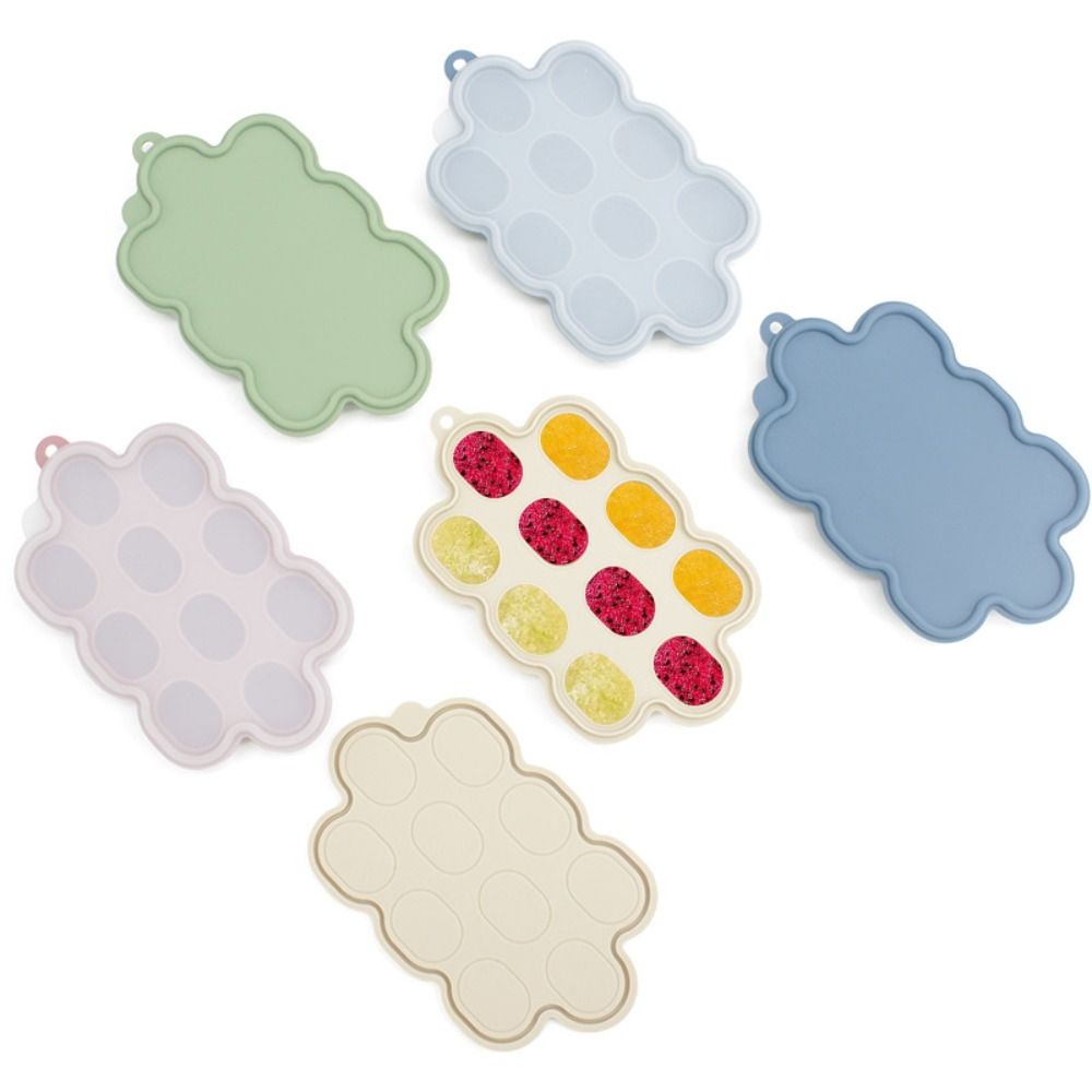 ถาด cetakan ES Loli นมแม่10หลุ - Baby Food Maker Baby Safe บทวิจารณ์และราคา