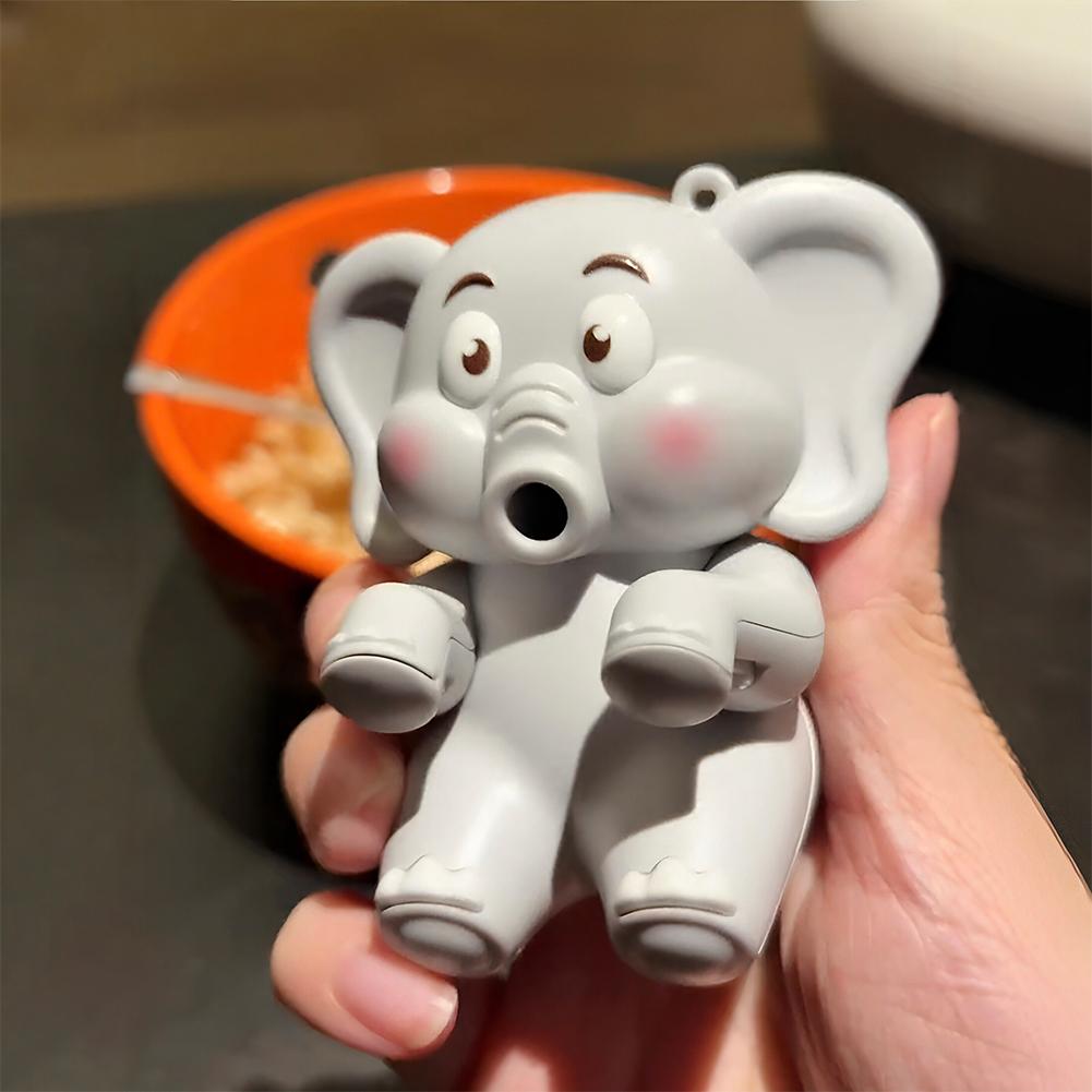 พัดลมทำความเย็นอาหารรูปช้างขนา - Baby Food For 2 Year Old บทวิจารณ์และราคา