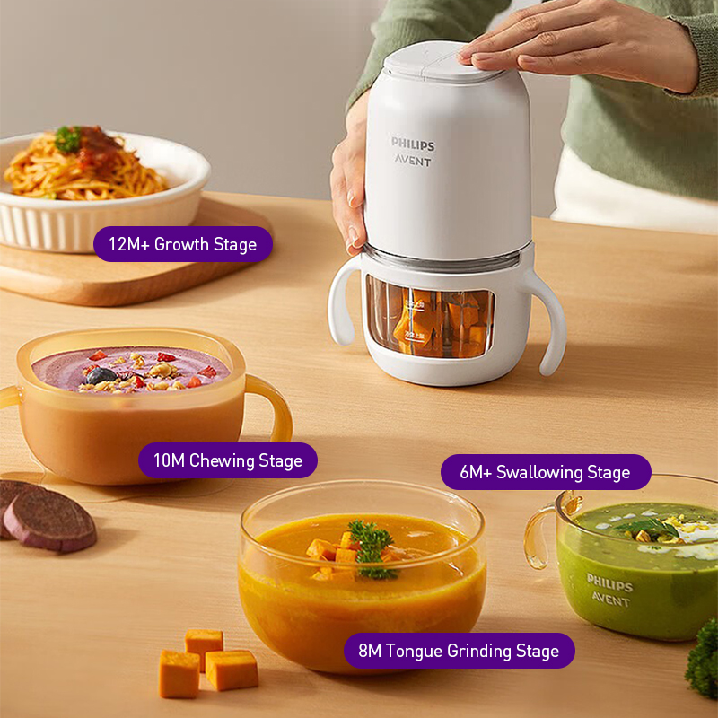 เครื่องทำอาหารเด็กฟิลิปส์ เอเว - Baby Food Maker บทวิจารณ์และราคา