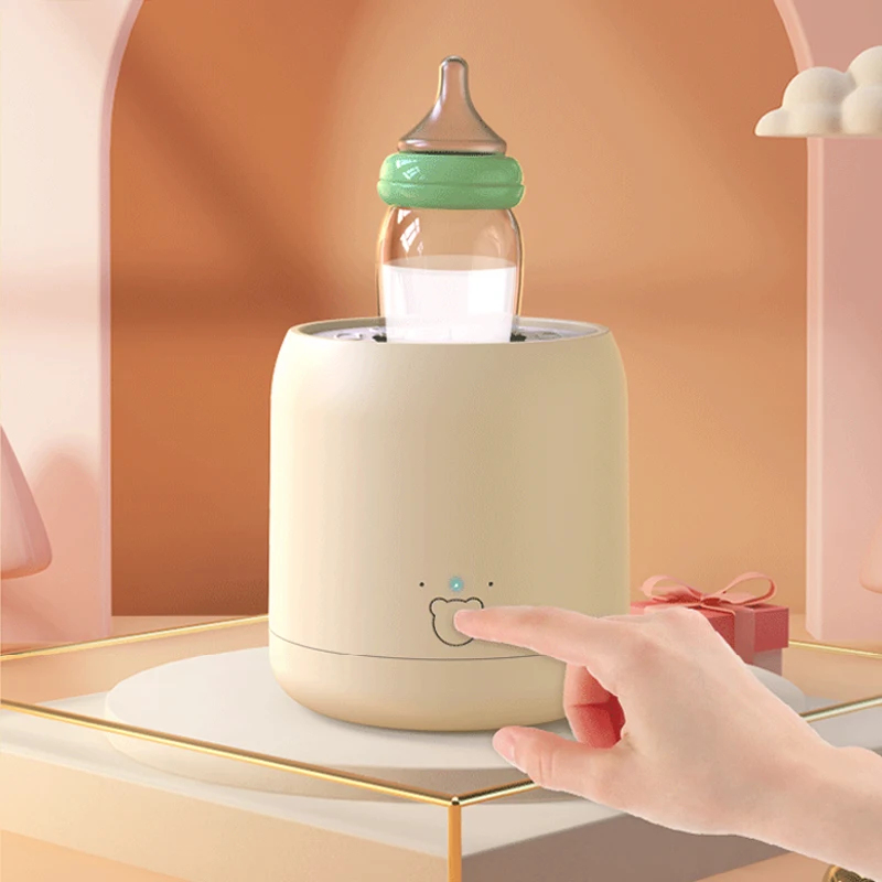 เครื่องปั่นนมไฟฟ้ารุ่นใหม่ ปี  - Baby Food Maker บทวิจารณ์และราคา