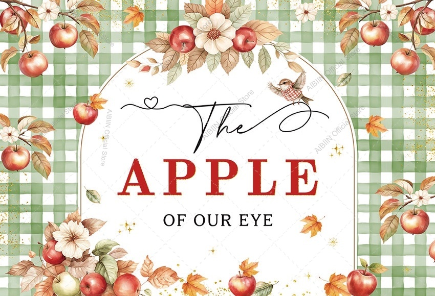   ฉากหลังงานเลี้ยงฉลองทารกแร - Baby Food Apple บทวิจารณ์และราคา