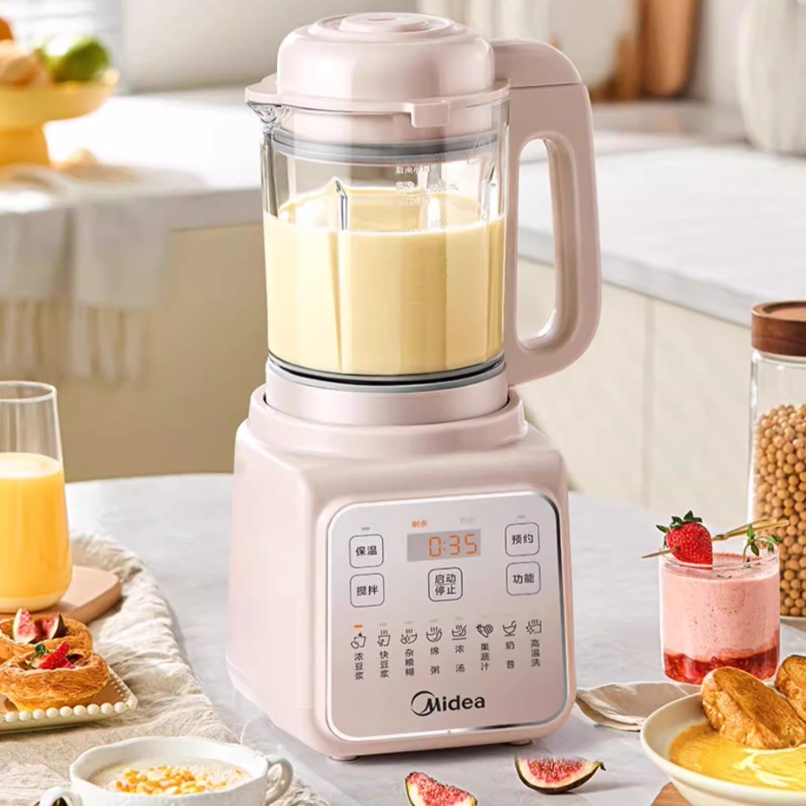 เครื่องทำนมถั่วเหลืองอัตโนมัติ - Baby Food Maker บทวิจารณ์และราคา