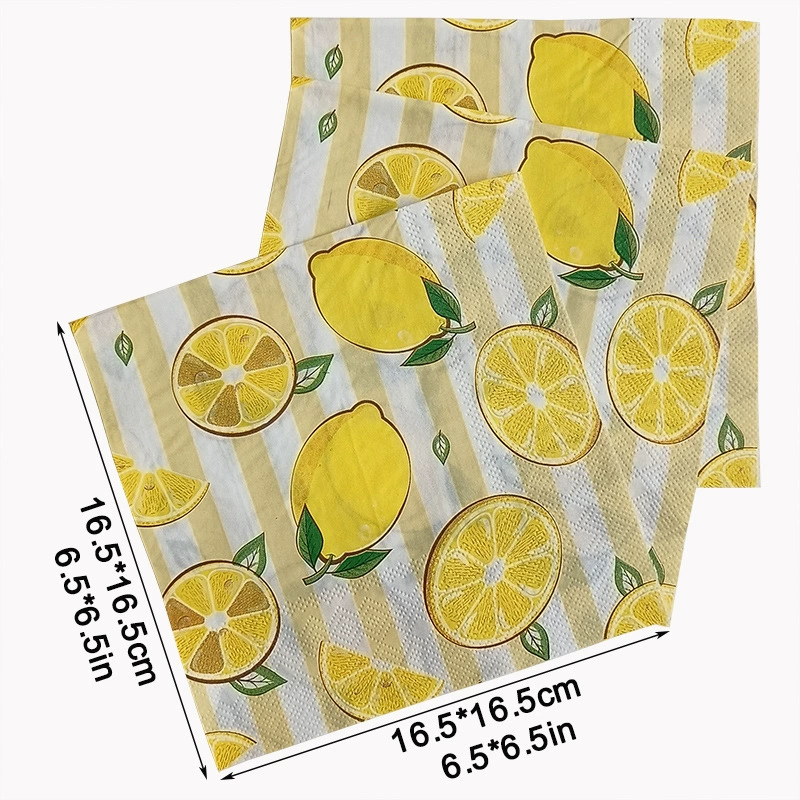 20 ชิ้น/ถุงฤดูร้อน Lemon Theme - Baby Food Bag บทวิจารณ์และราคา