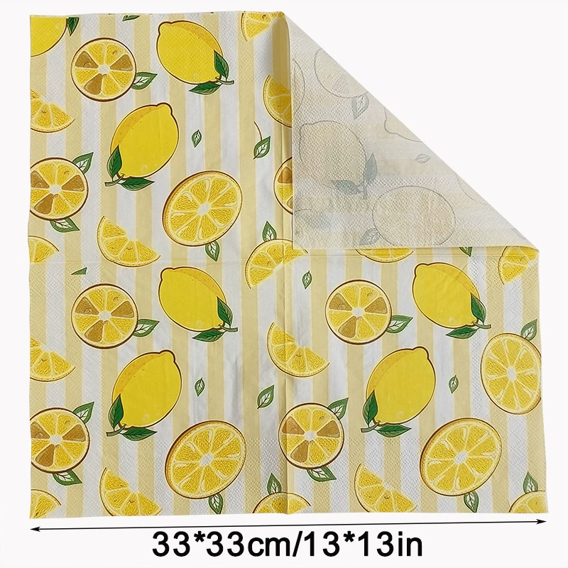 20 ชิ้น/ถุงฤดูร้อน Lemon Theme - Baby Food Bag บทวิจารณ์และราคา