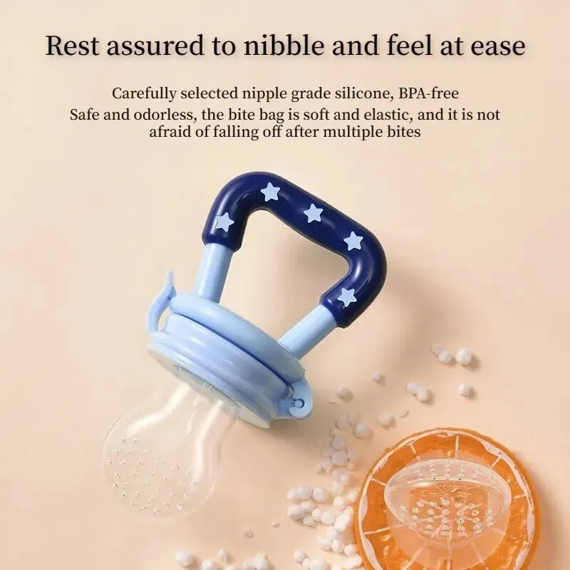 ชุดของเล่นกัดแทะผลไม้และผักสำห - Baby Food For 6 Months บทวิจารณ์และราคา
