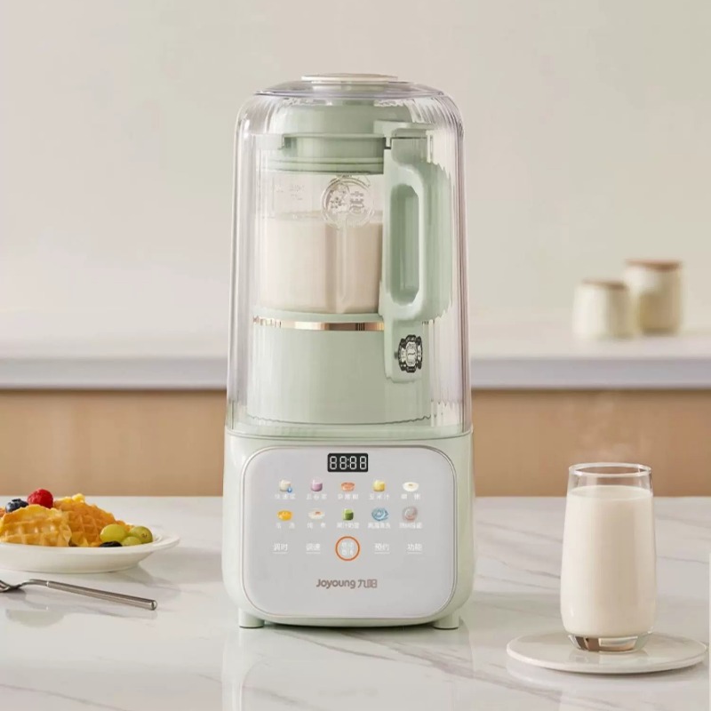 เครื่องทำนมถั่วเหลืองอัตโนมัติ - Baby Food Maker บทวิจารณ์และราคา