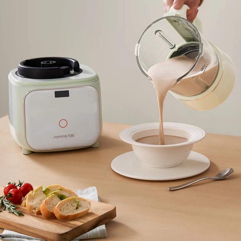 เครื่องทำนมถั่วเหลืองอัตโนมัติ - Baby Food Maker บทวิจารณ์และราคา