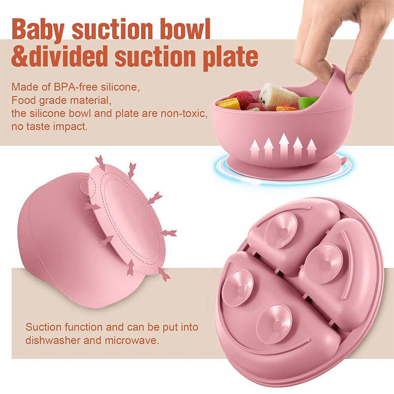 ชุดเครื่องใช้บนโต๊ะอาหารทำจากซ - Baby Food Quantity บทวิจารณ์และราคา
