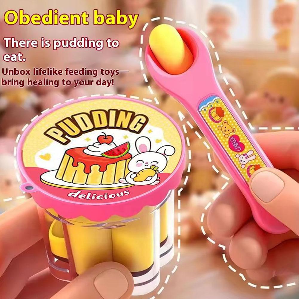 ชุดของเล่นทำอาหารพร้อมช้อนวิเศ - Baby Food Cooking Set บทวิจารณ์และราคา