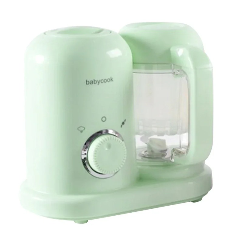 เครื่องบดอาหารเด็กอัตโนมัติขนา - Baby Food Maker And Steamer บทวิจารณ์และราคา