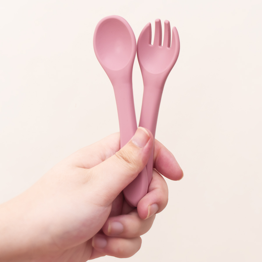 เครื่องใช้ในครัวสำหรับเด็กทำจา - Baby Food Utensils Set บทวิจารณ์และราคา