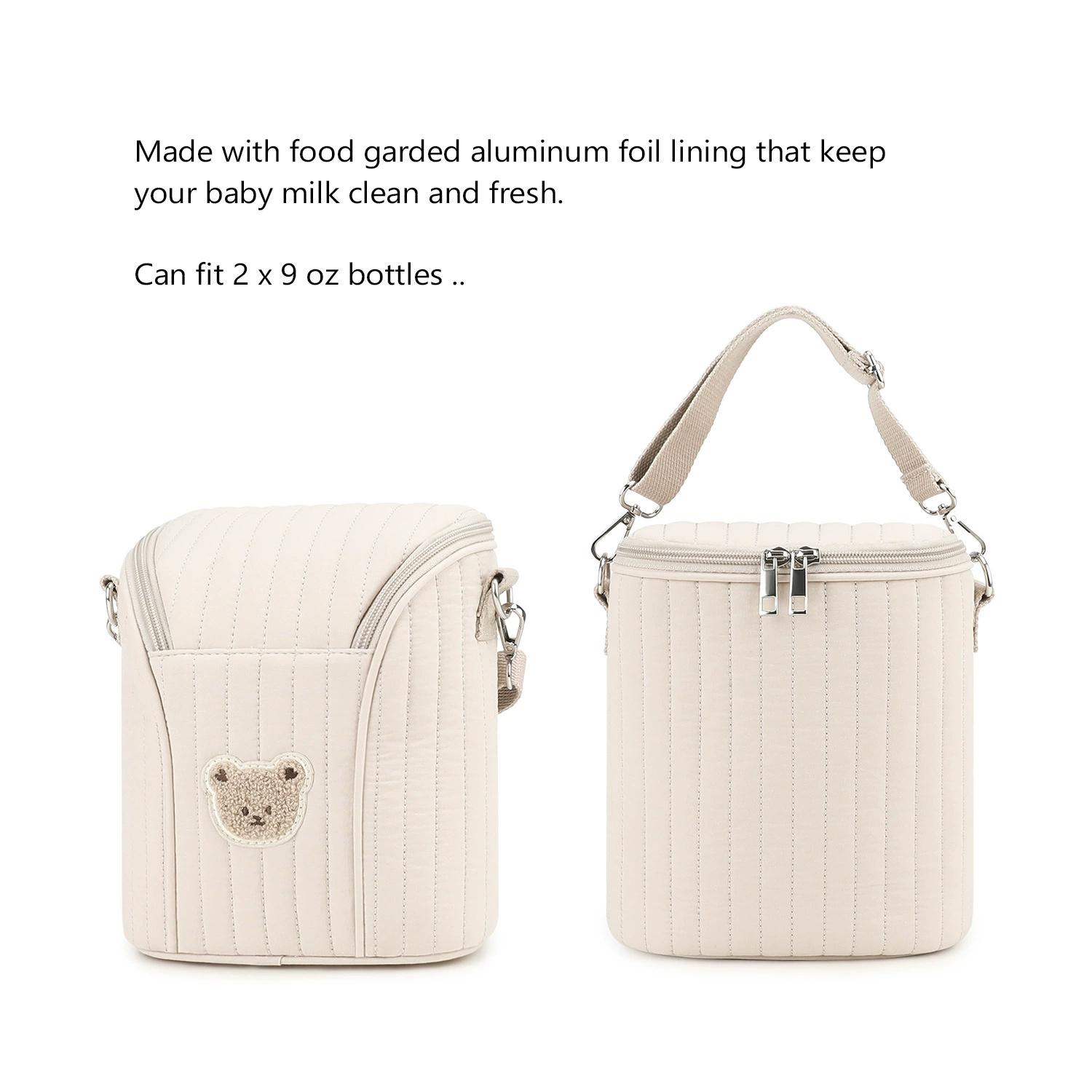 กระเป๋าเก็บน้ำนมแม่แบบใหม่ พร้ - Baby Food Bag บทวิจารณ์และราคา