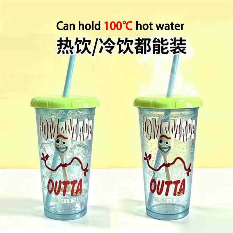 แก้วน้ำลายการ์ตูนทอยสตอรี่ 4 ช - Training Cup Straw บทวิจารณ์และราคา