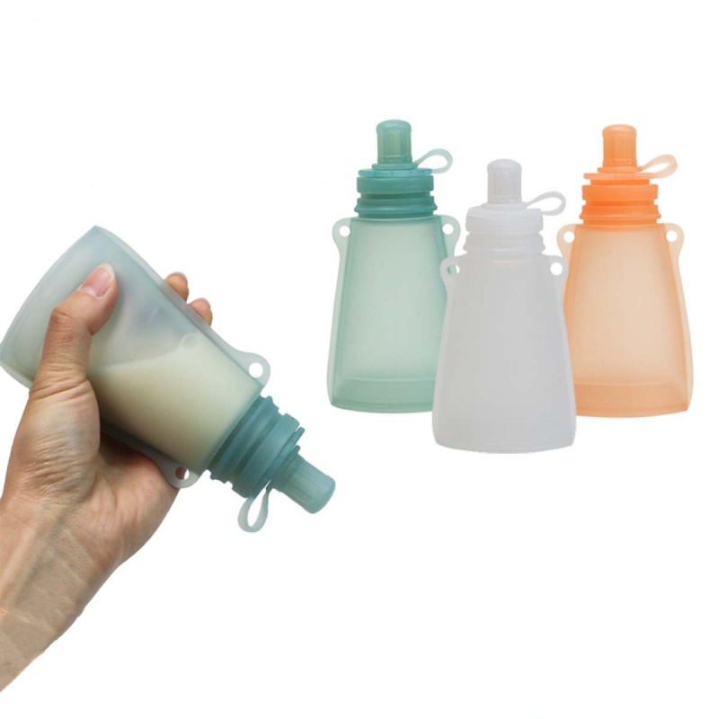 ถุงเก็บนมแบบพกพาสำหรับทารกอายุ - Baby Food For 6 Months บทวิจารณ์และราคา