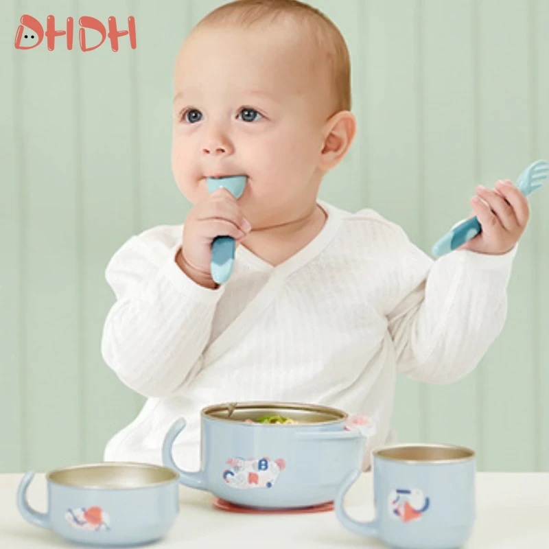ชุดช้อนและส้อมสำหรับเด็กและทาร - Baby Food Quantity บทวิจารณ์และราคา