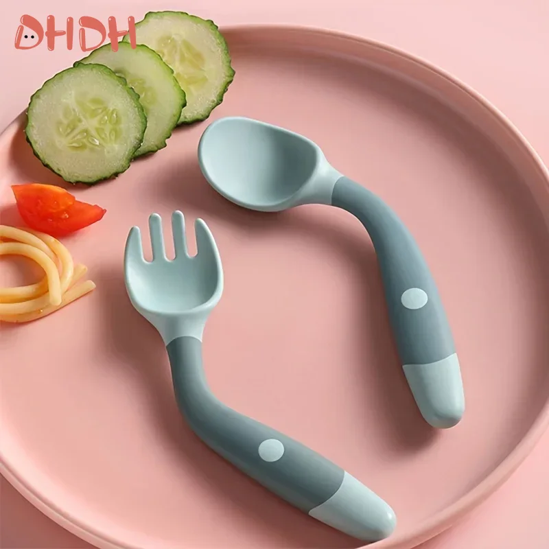 ชุดช้อนและส้อมสำหรับเด็กและทาร - Baby Food Quantity บทวิจารณ์และราคา