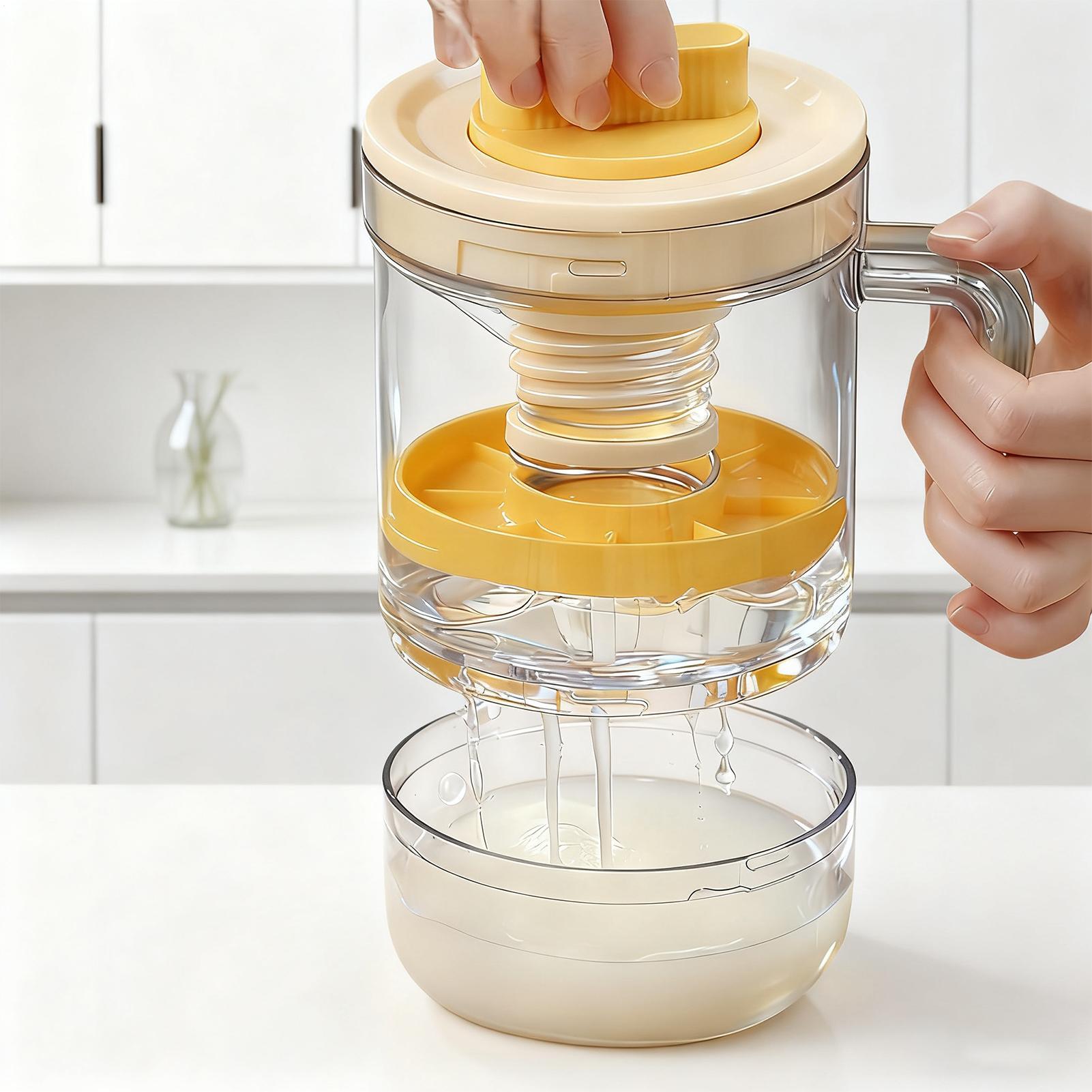 เครื่องกรองโยเกิร์ต เครื่องกรอ - Baby Food Restaurant บทวิจารณ์และราคา