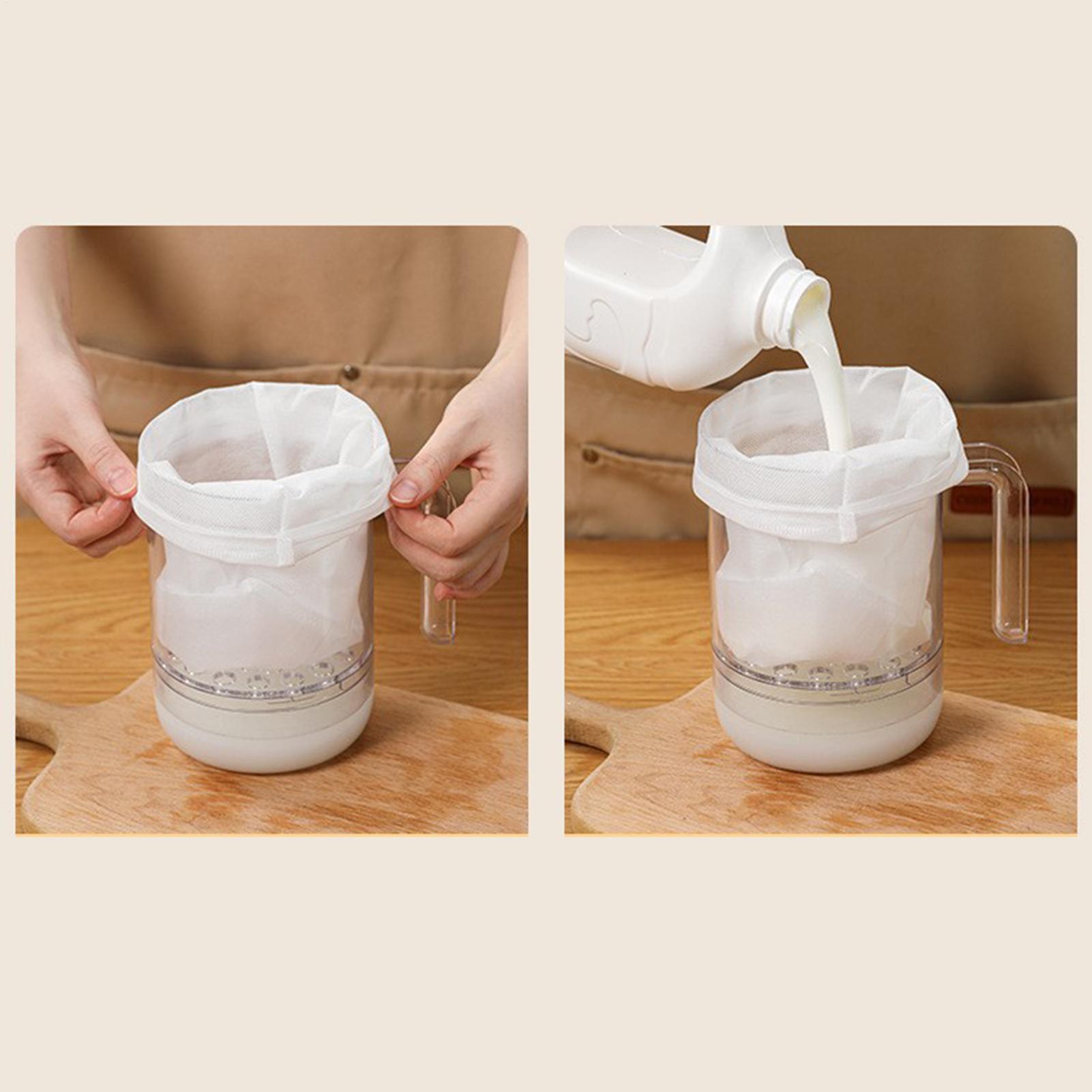 เครื่องกรองโยเกิร์ต เครื่องกรอ - Baby Food Restaurant บทวิจารณ์และราคา