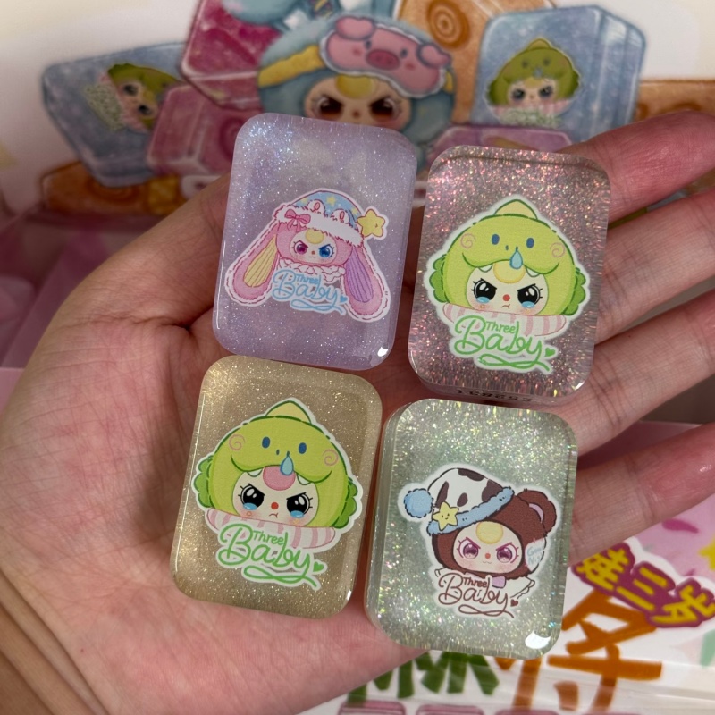 ของเล่นตุ๊กตาสะสม บลายด์แบ็ก บ - Baby Food Quantity บทวิจารณ์และราคา
