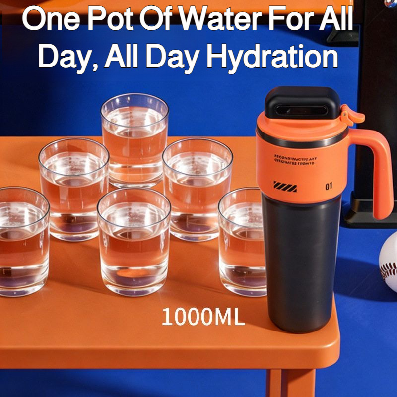 แก้วเก็บความร้อนสแตนเลส 304 คุ - Training Cup Straw บทวิจารณ์และราคา