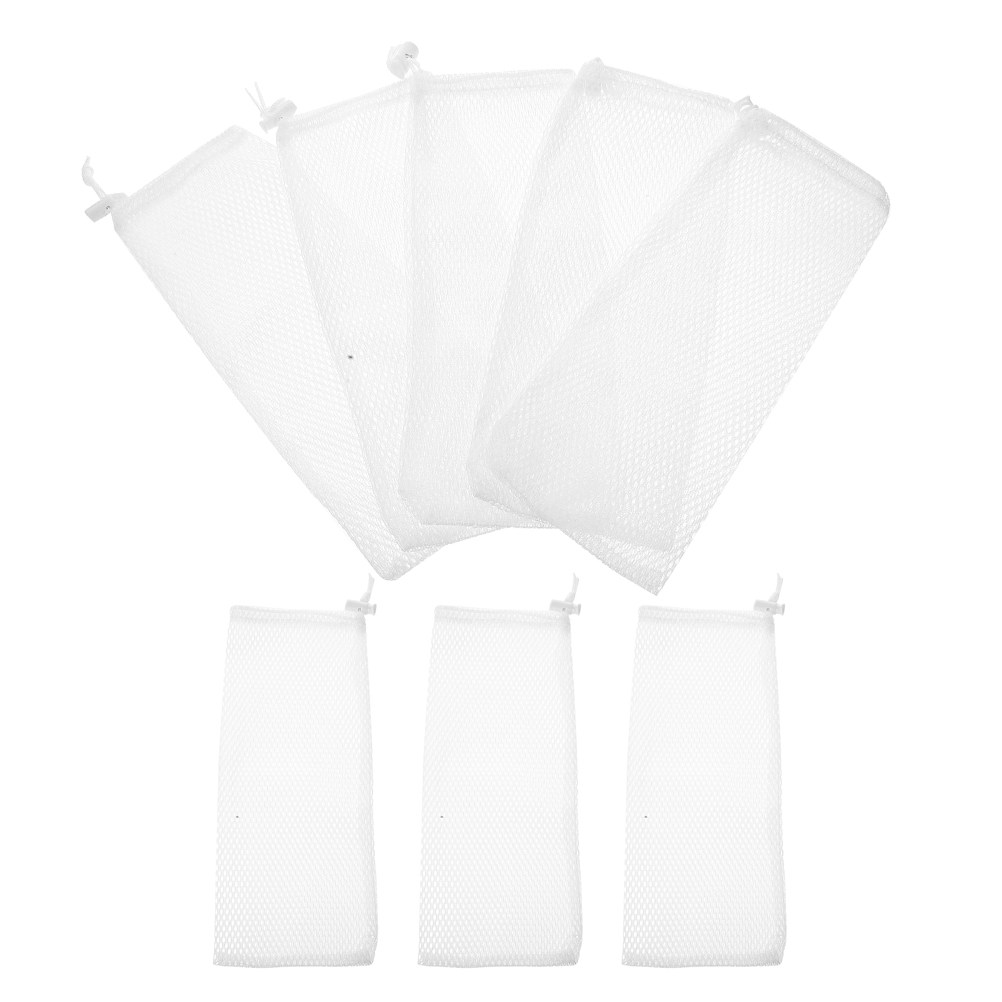ถุงตาข่ายป้อนอาหารนกแบบแขวน 8  - Mesh Feeder Bag บทวิจารณ์และราคา