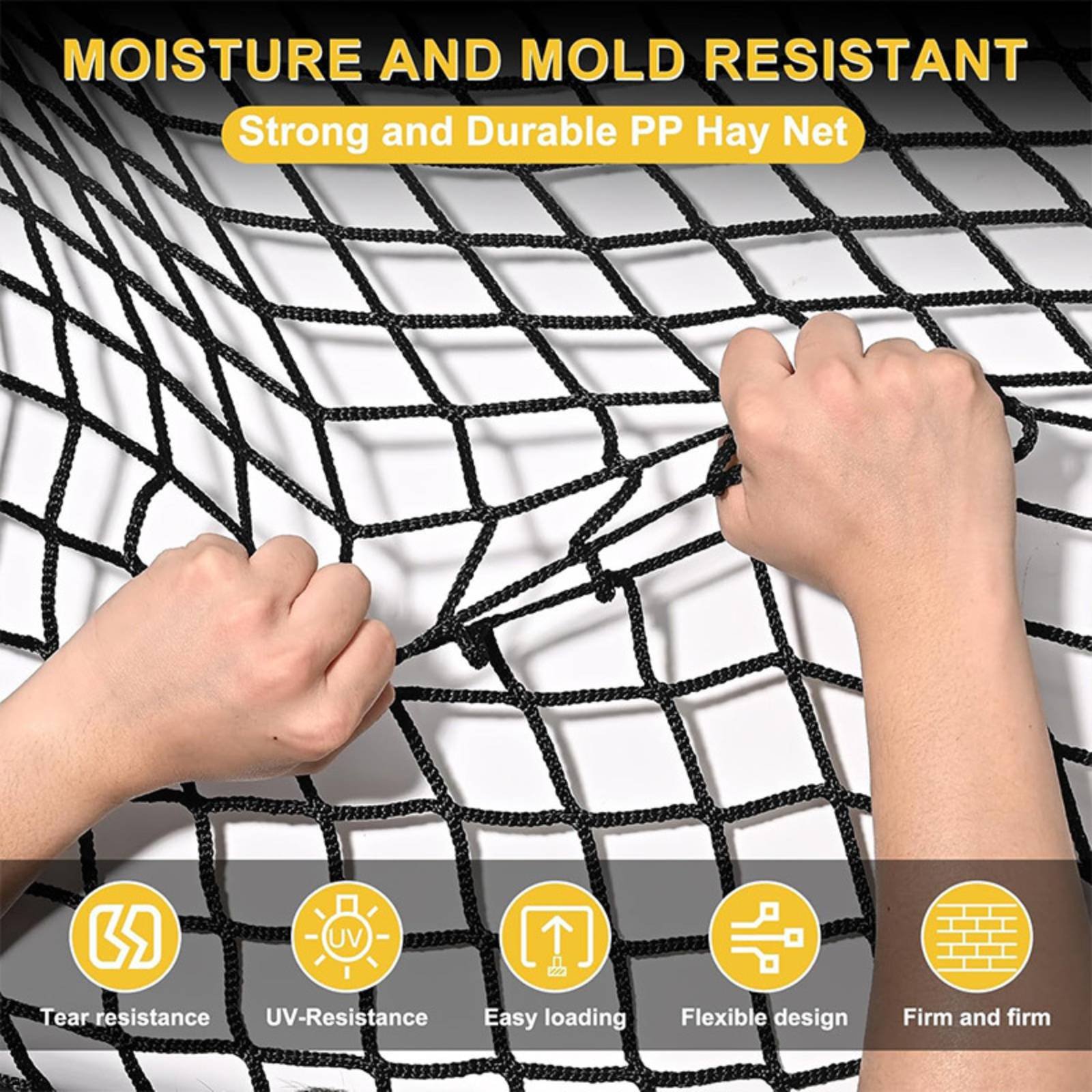 ถุงตาข่ายใส่หญ้าแห้งขนาดใหญ่ ง - Mesh Feeder Bag บทวิจารณ์และราคา